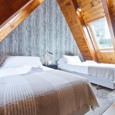 Luderna - Casa Serra Nauta Тредос Екстер'єр фото
