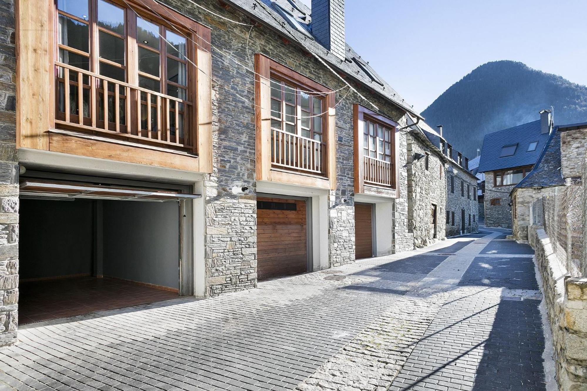 Luderna - Casa Serra Nauta Тредос Екстер'єр фото